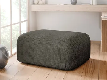 Barile Fotskammel 70 cm - Brun - Møbler - Stoler & lenestoler - Krakk - Fotskammel