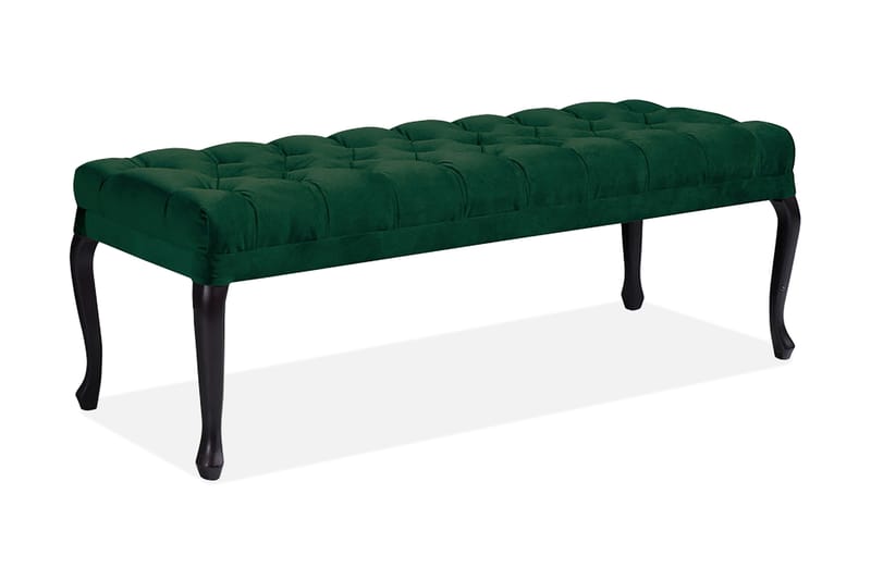 Baron Krakk 140x47x40 cm - Blå - Møbler - Stoler & lenestoler - Krakk