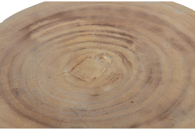 Bikkel Sittekrakk - Natur - Møbler - Stoler & lenestoler - Krakk