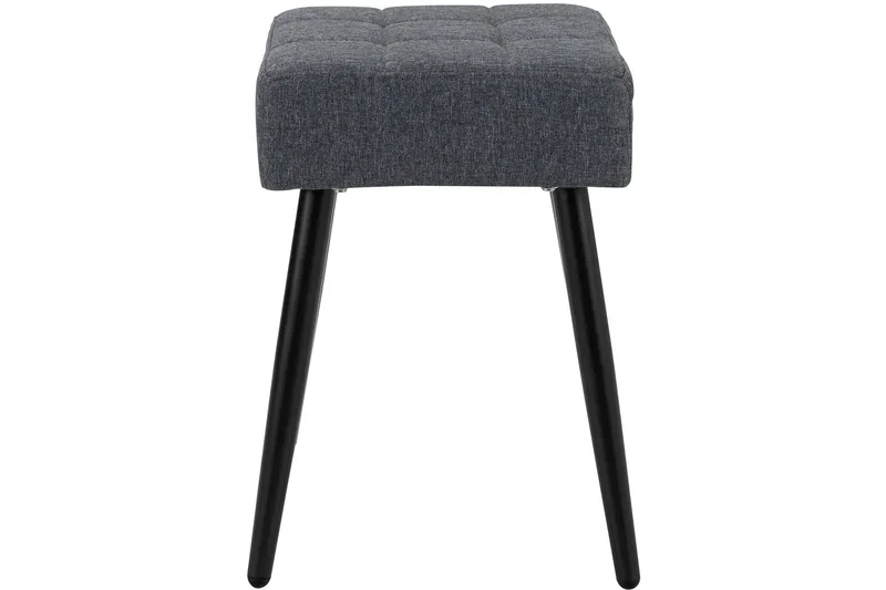 Bottorp Sittekrakk - Antrasitt/Svart - Møbler - Stoler & lenestoler - Krakk