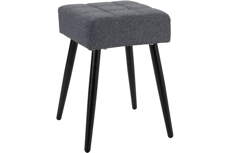 Bottorp Sittekrakk - Antrasitt/Svart - Møbler - Stoler & lenestoler - Krakk