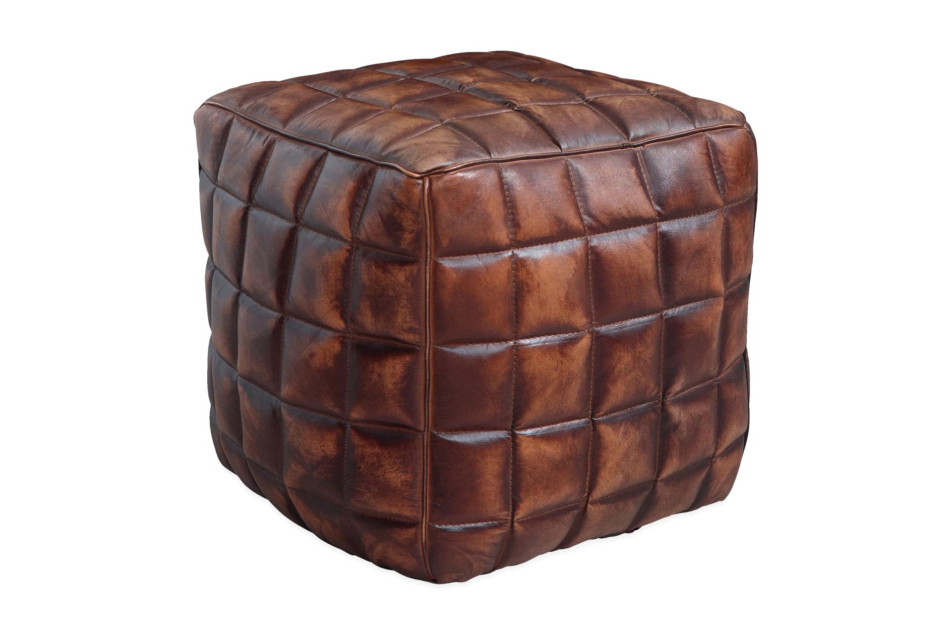Brandan Sittepuff - Brun