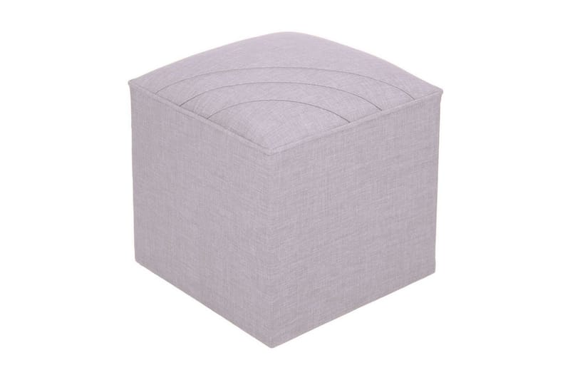 Cadrin Sittepuff Utomhus 40 cm - Grå - Møbler - Stoler & lenestoler - Krakk - Puff