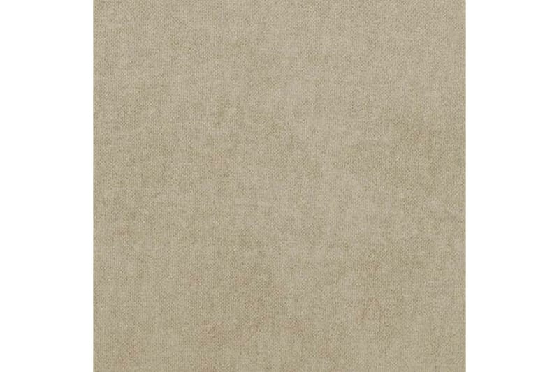 Cerys Fotpall 60 cm - Lyse brun - Fotskammel