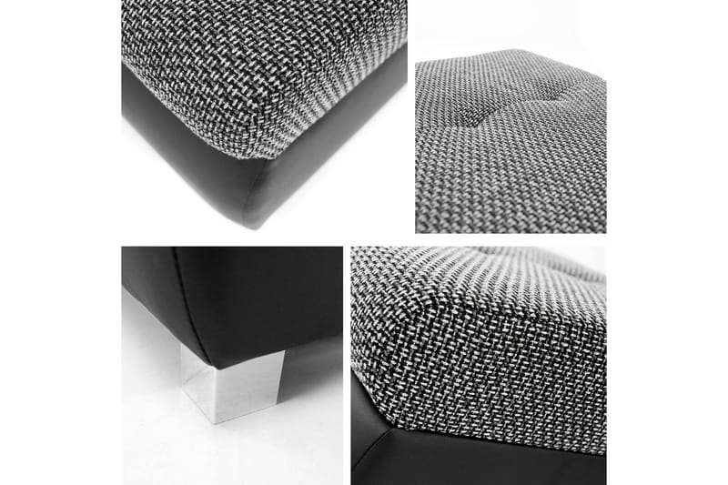 Cerys Fotpall 60 cm - Rosa - Møbler - Stoler & lenestoler - Krakk - Fotskammel