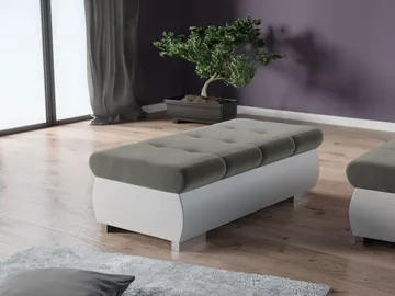 Cerys Fotskammel 120 cm - Møbler - Stoler & lenestoler - Krakk - Puff
