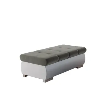 Cerys Fotskammel 120 cm - Møbler - Stoler & lenestoler - Krakk - Puff