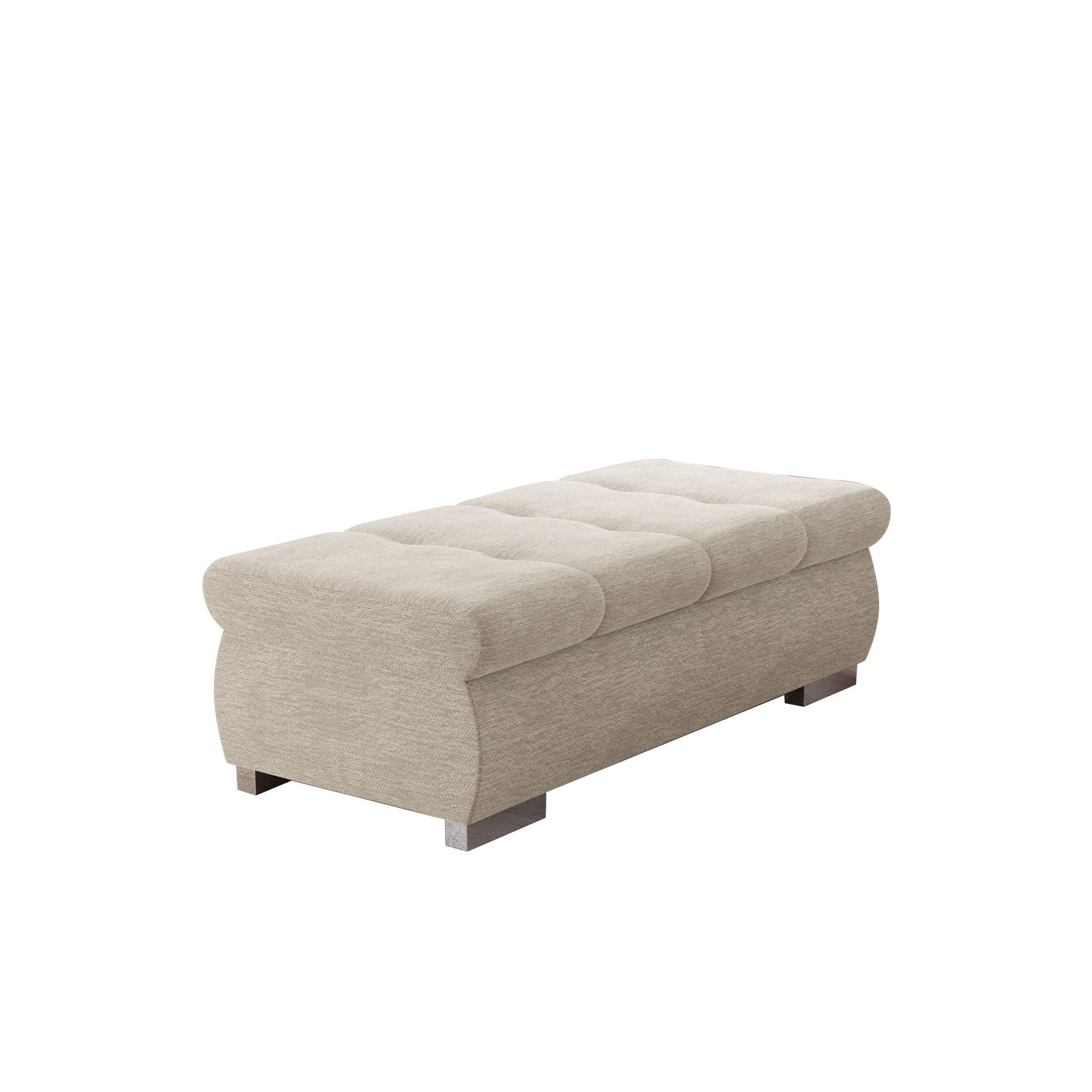 Cerys Fotskammel 120 cm -