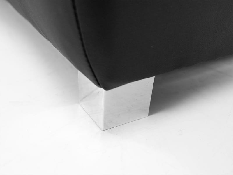 Cerys Fotskammel 60 cm - Grå - Møbler - Stoler & lenestoler - Krakk - Fotskammel