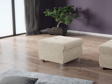 Cerys Fotskammel 60 cm - Møbler - Stoler & lenestoler - Krakk - Puff