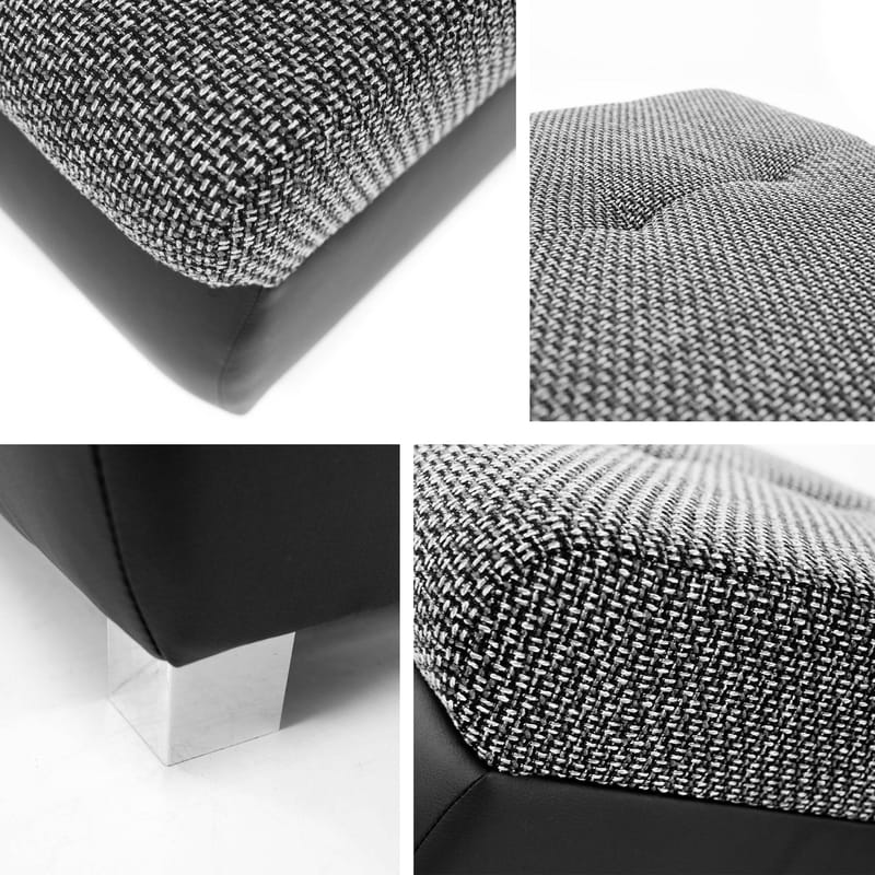 Cerys Fotskammel 60 cm - Møbler - Stoler & lenestoler - Krakk - Puff