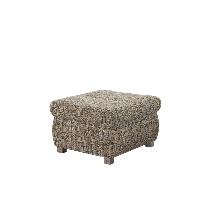 Cerys Fotskammel - beige - Møbler - Stoler & lenestoler - Krakk - Puff