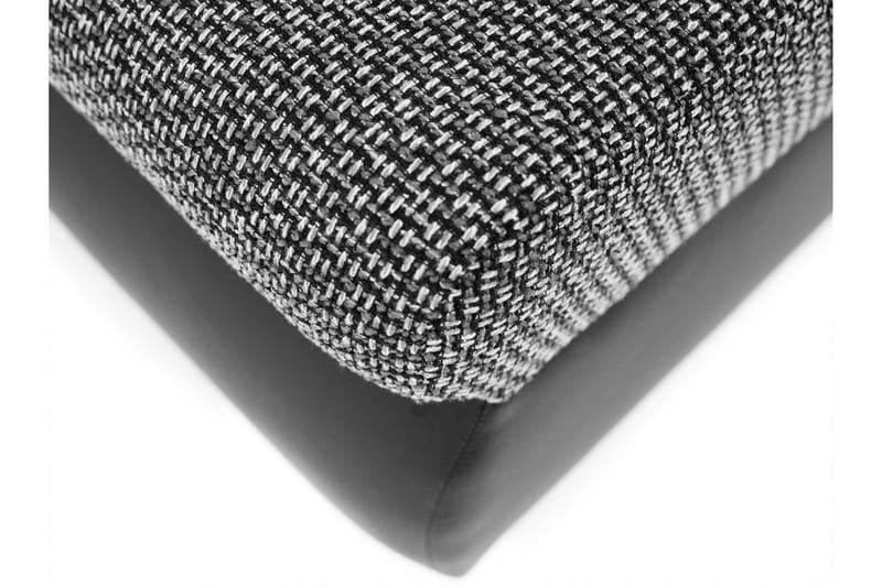 Cerys Puff - Hvit - Møbler - Stoler & lenestoler - Krakk - Puff