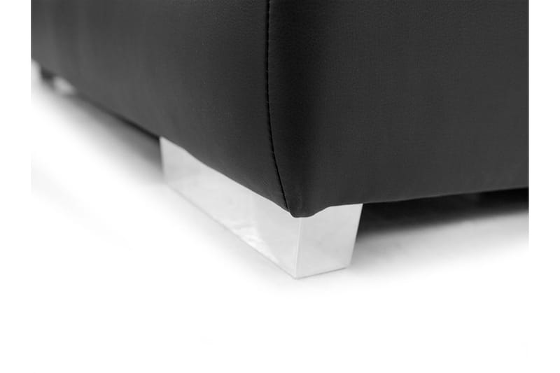 Cerys Puff - Hvit - Møbler - Stoler & lenestoler - Krakk - Puff