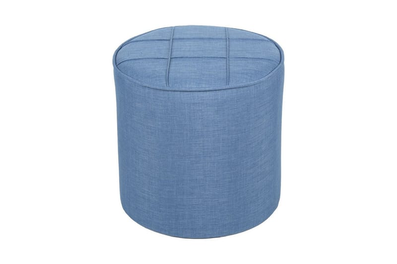 Ceyric Sittepuff Utomhus 42 cm - Blå - Møbler - Stoler & lenestoler - Krakk - Puff