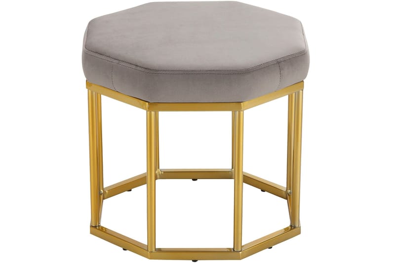 Charites Sittekrakk, Grå