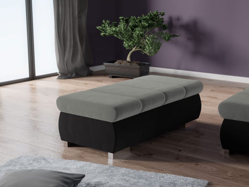 Cillo Fotskammel 120 cm - Møbler - Stoler & lenestoler - Krakk - Puff