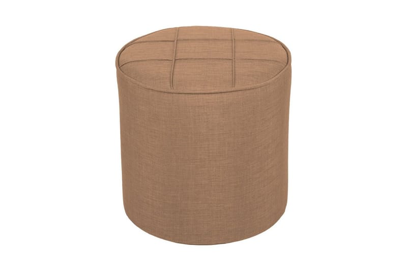 Coril Sittepuff Utomhus 42 cm - Semsket - Møbler - Stoler & lenestoler - Krakk - Puff