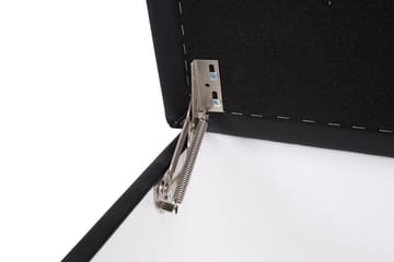 Crazy Fotskammel med Oppbevaring 120x50 - Svart - Møbler - Stoler & lenestoler - Krakk - Fotskammel