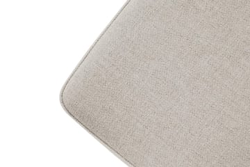 Crazy Fotskammel med Oppbevaring 80x65 - Beige - Møbler - Stoler & lenestoler - Krakk - Fotskammel