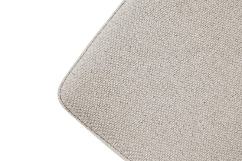 Crazy Fotskammel med Oppbevaring 80x65 - Beige - Møbler - Stoler & lenestoler - Krakk - Fotskammel