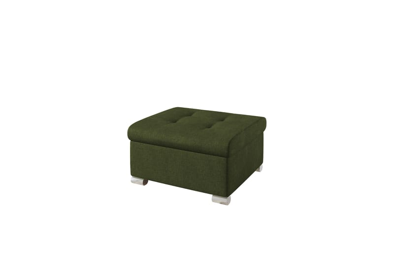 Dynir Fotpall 68 cm - Grønn - Møbler - Stoler & lenestoler - Krakk - Fotskammel