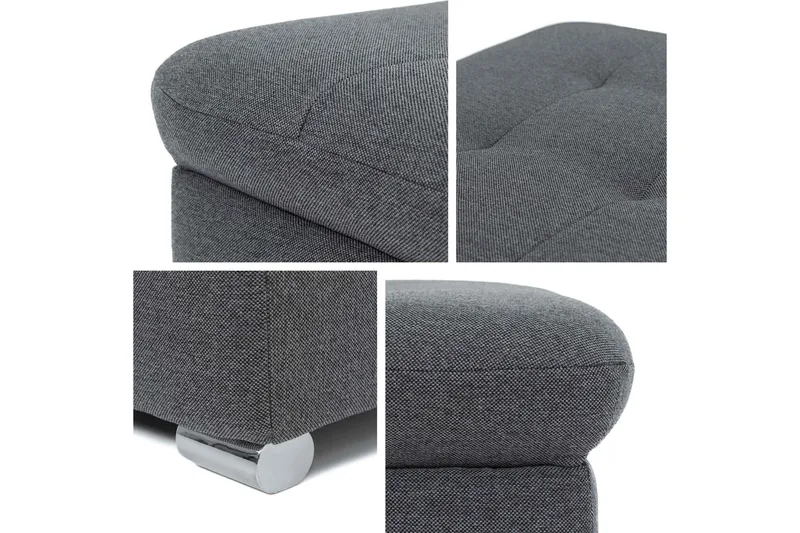 Dynir Fotpall 70 cm - Beige - Møbler - Stoler & lenestoler - Krakk - Fotskammel