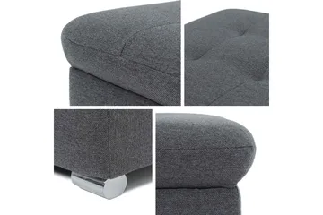 Dynir Fotpall 70 cm - Grønn - Møbler - Stoler & lenestoler - Krakk - Fotskammel