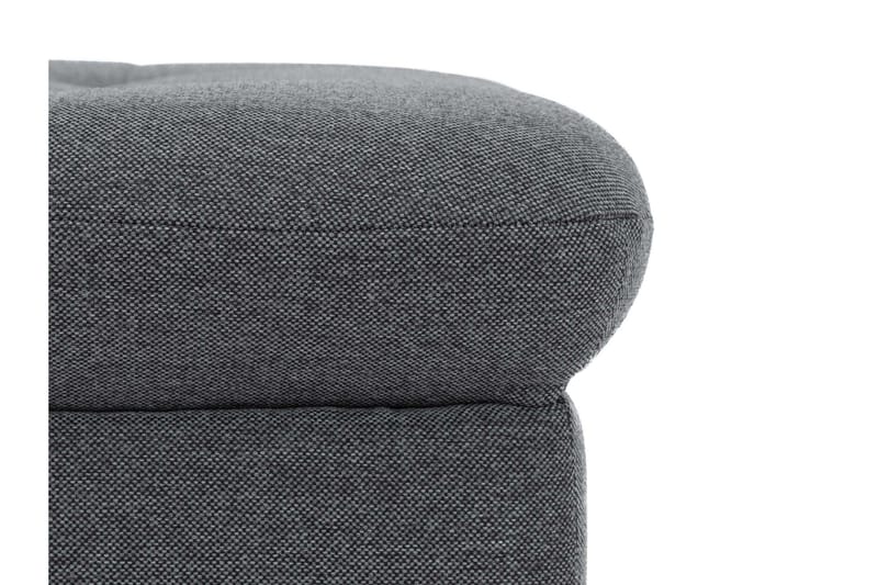 Dynir Fotpall 70 cm - Gul - Møbler - Stoler & lenestoler - Krakk - Fotskammel