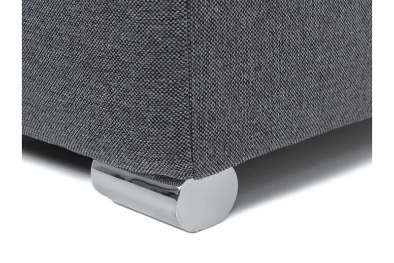 Dynir Fotpall 70 cm - Gul - Møbler - Stoler & lenestoler - Krakk - Fotskammel