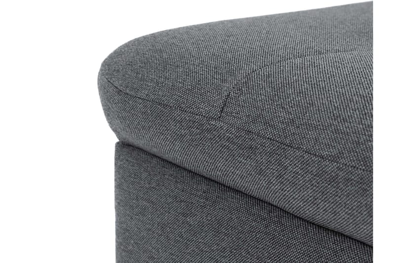 Dynir Fotpall 70 cm - Marineblå - Møbler - Stoler & lenestoler - Krakk - Fotskammel