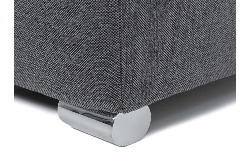 Dynir Fotpall 70 cm - Oransje - Møbler - Stoler & lenestoler - Krakk - Fotskammel