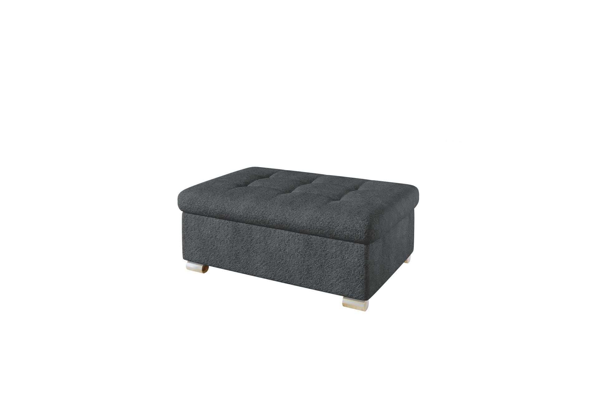 Dynir Fotskammel 70 cm - Grå - Møbler - Stoler & lenestoler - Krakk - Fotskammel