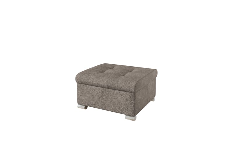 Dynir Fotskammel 70 cm - Grå - Møbler - Stoler & lenestoler - Krakk - Fotskammel