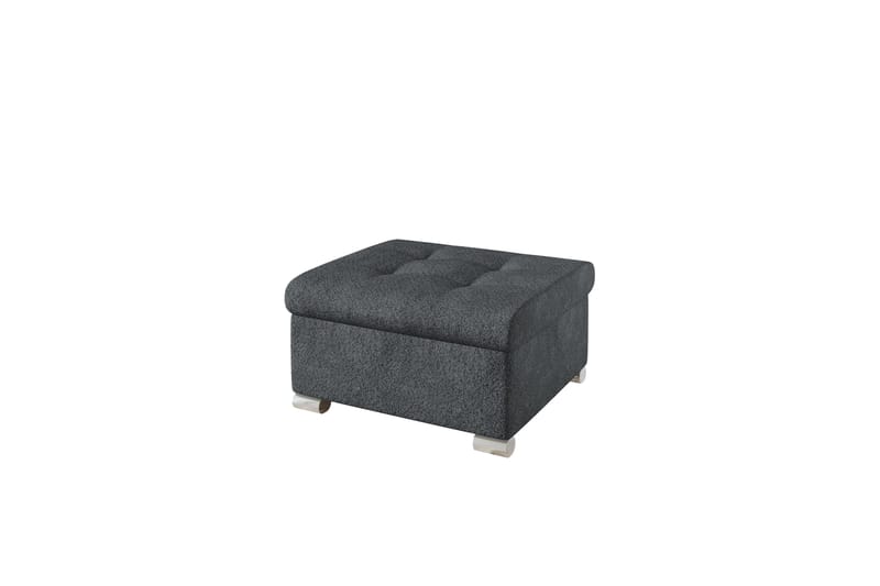 Dynir Fotskammel 70 cm - Grå - Møbler - Stoler & lenestoler - Krakk - Fotskammel