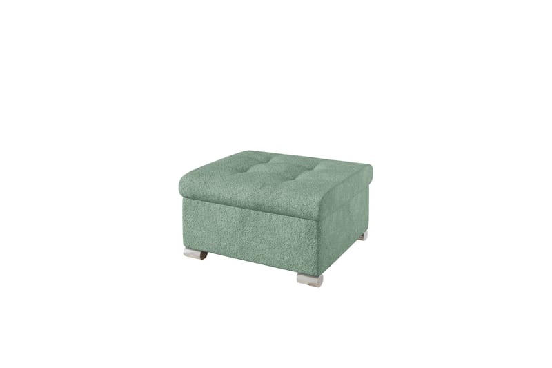 Dynir Fotskammel 70 cm - Grønn - Møbler - Stoler & lenestoler - Krakk - Fotskammel