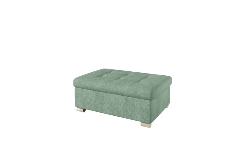 Dynir Fotskammel 70 cm - Grønn - Møbler - Stoler & lenestoler - Krakk - Fotskammel