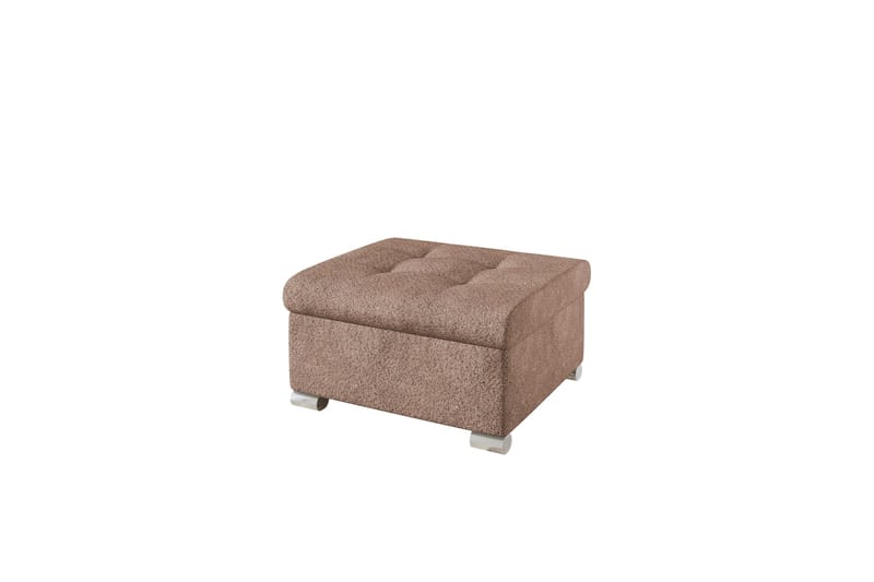 Dynir Fotskammel 70 cm - Rosa - Møbler - Stoler & lenestoler - Krakk - Fotskammel