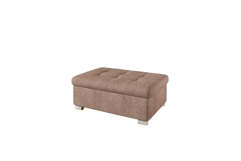 Dynir Fotskammel 70 cm - Rosa - Møbler - Stoler & lenestoler - Krakk - Fotskammel