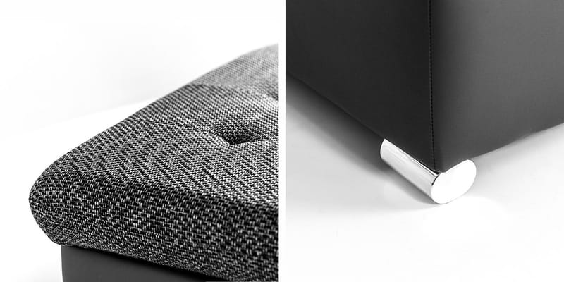 Dynir Fotskammel 70 cm - Møbler - Stoler & lenestoler - Krakk - Puff