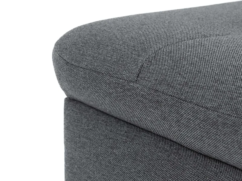 Dynir Fotskammel 96 cm - Beige - Møbler - Stoler & lenestoler - Krakk - Fotskammel