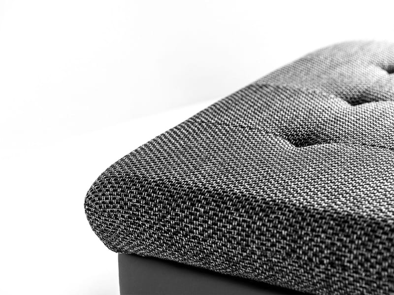 Dynir Fotskammel 96 cm - Beige - Møbler - Stoler & lenestoler - Krakk - Fotskammel