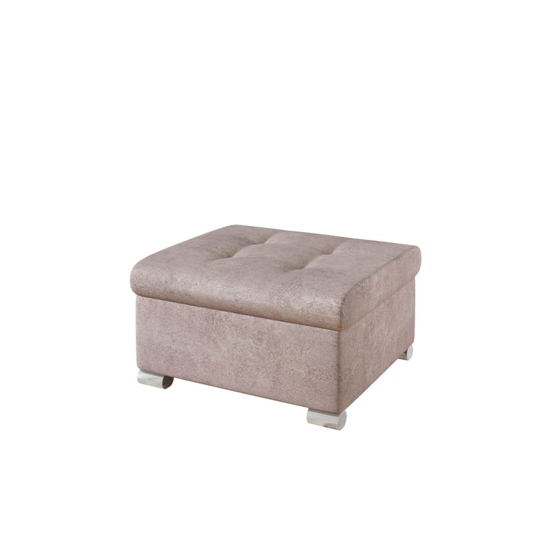 Dynir Fotskammel 96 cm, Rosa