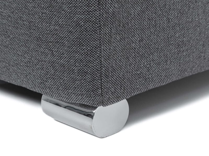 Dynir Fotskammel 96 cm - Rosa - Møbler - Stoler & lenestoler - Krakk - Fotskammel