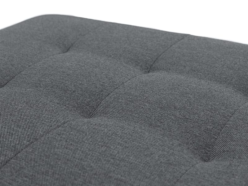 Dynir Fotskammel 96 cm - Rosa - Møbler - Stoler & lenestoler - Krakk - Fotskammel