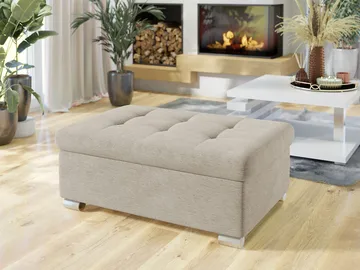 Dynir Fotskammel 96 cm - Møbler - Stoler & lenestoler - Krakk - Puff
