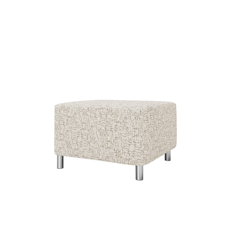 Eifion fotskammel, Lys beige
