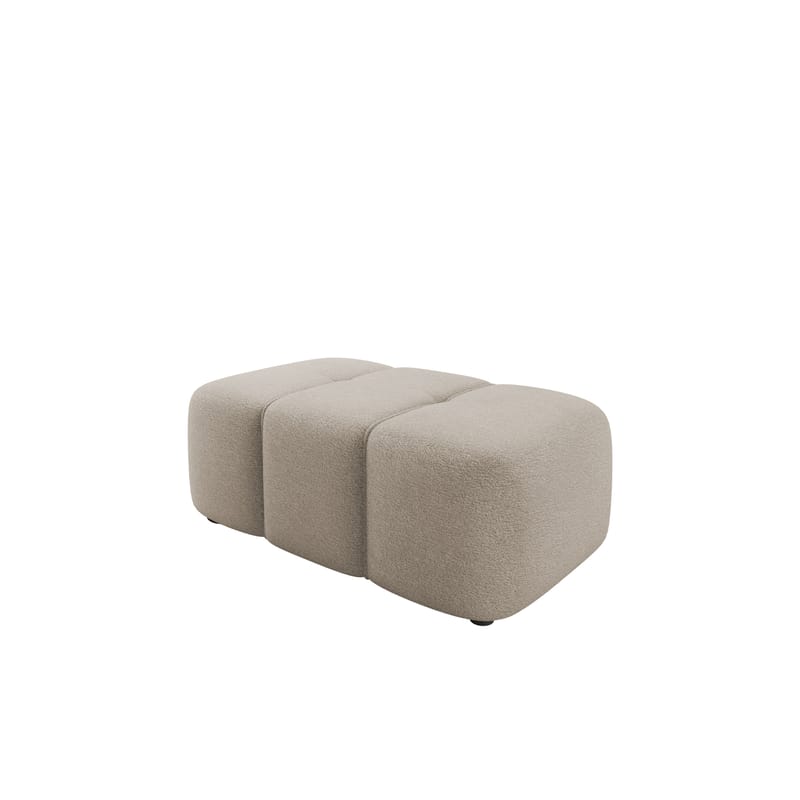 Flo Fotskammel 93 cm - Beige - Møbler - Stoler & lenestoler - Krakk - Fotskammel