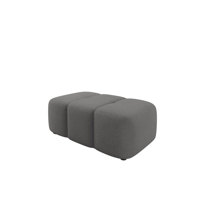 Flo Fotskammel 93 cm - Grå - Møbler - Stoler & lenestoler - Krakk - Fotskammel