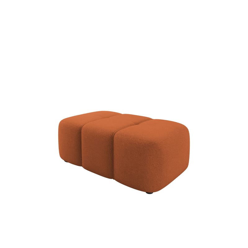 Flo Fotskammel 93 cm - Oransje - Møbler - Stoler & lenestoler - Krakk - Fotskammel